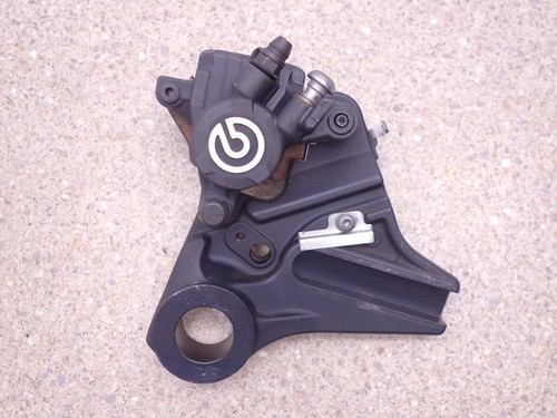 Bremssattel bremszange hinten - bremssattel,