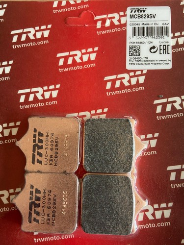 Trw lucas bremsbelag - trw,