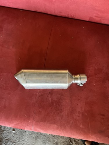 Original bmw auspuff s1000r - original,