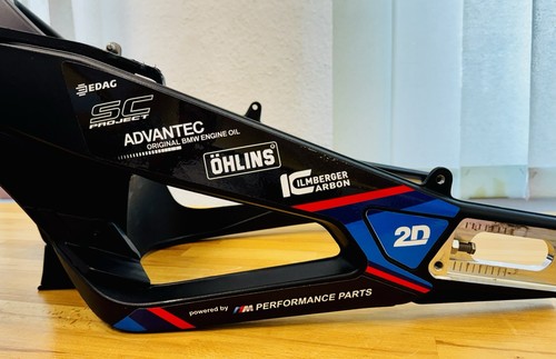 Dekorset race teilig bmw - dekorset,