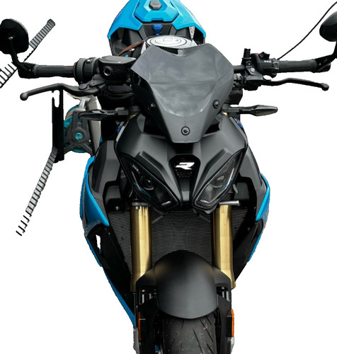 Bmw s1000r m1000r - s1000r,