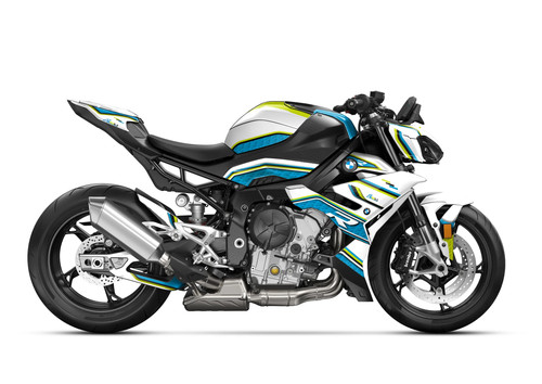 Bmw 1000 dekor icon - 1000,