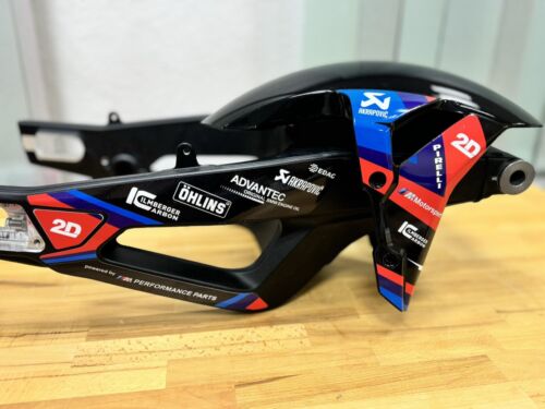 Dekorset teilig bmw m1000r - 8-teilig,