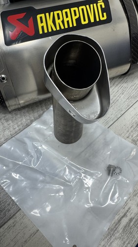 Killer akrapovic bmw - killer,