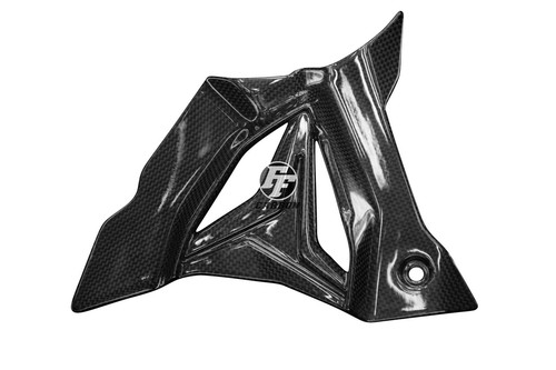 Carbon ritzelabdeckung für - ritzelabdeckung,
