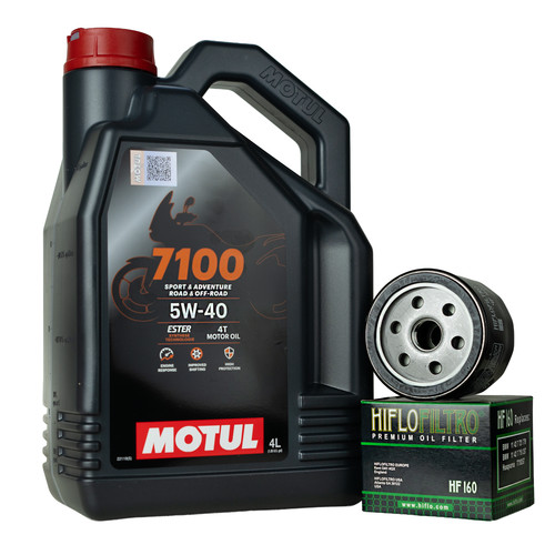 Motul 7100 5w40 öl - 7100, +