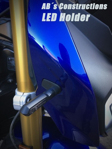 Bmw s1000r blinker adapter - s1000r,