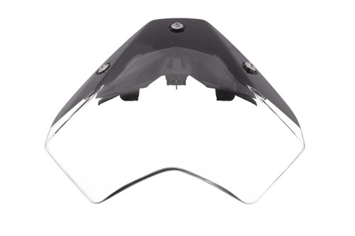 Windschild getönt halter - windschild,