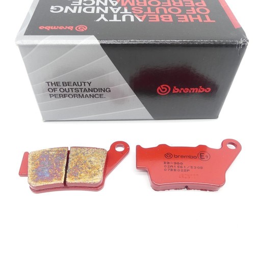 Brembo bremsbeläge hinten - brembo,