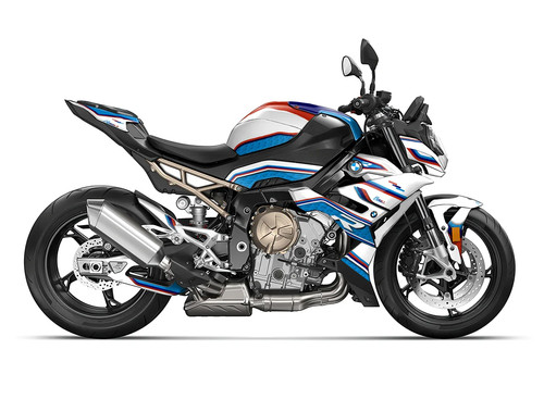 Bmw 1000 dekor icon - s,