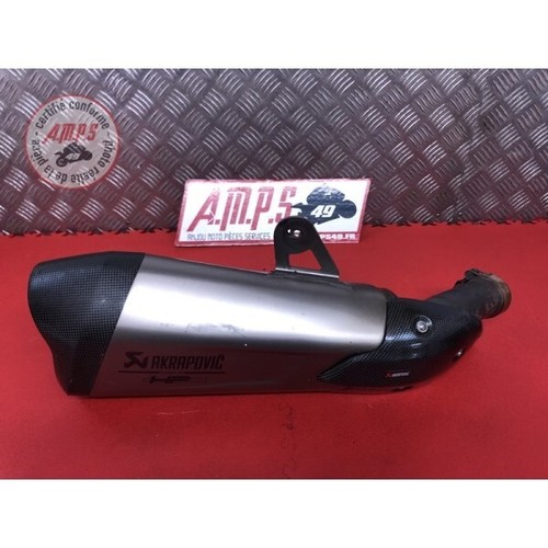 Akrapovic schalldämpfer bmw - schalldämpfer,