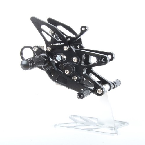Arlows racing fussrastenanlage - arlows,