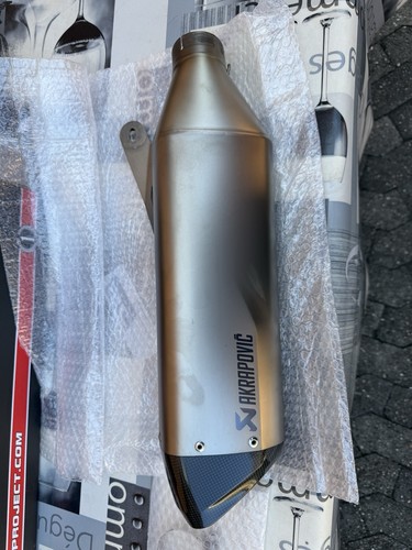 Bmw s1000r akrapovic - s1000r/rr,