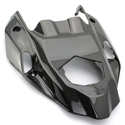 Carbon heckunterverkleidung - carbon,