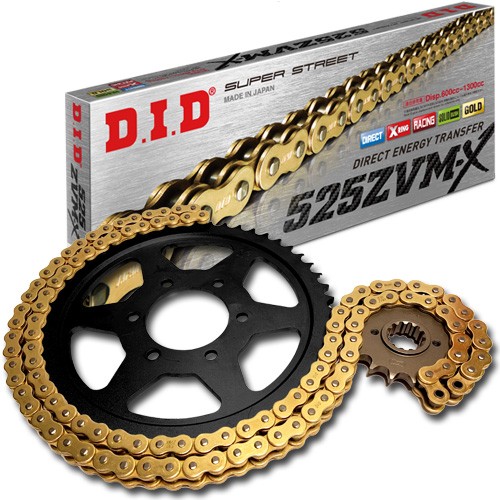 Did kettensatz stahl - kettensatz,
