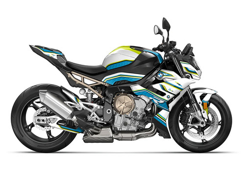 Bmw 1000 dekor - s,