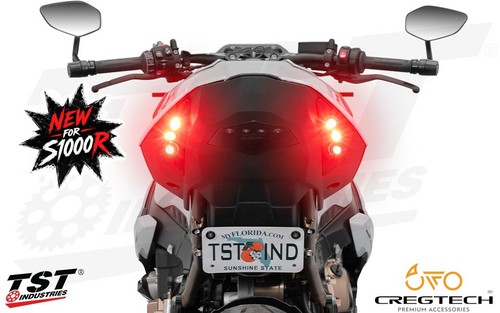 Blauring bmw s1000r - s1000r, 2021+