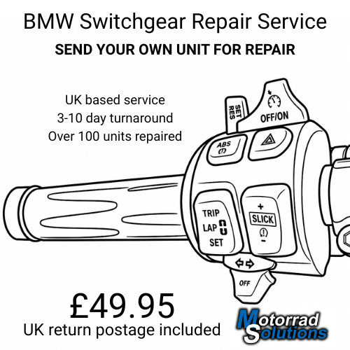 Bmw schaltanlage reparatur - bmw,