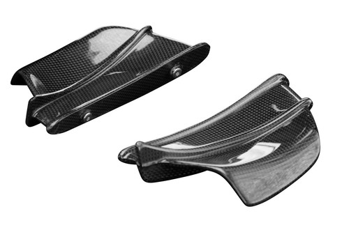 Carbon winglets für bmw - winglets,