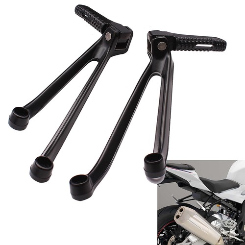 Rear footrest set - rear, foot