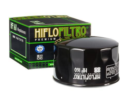 ölfilter hiflo hf160 bmw - Ölfilter,