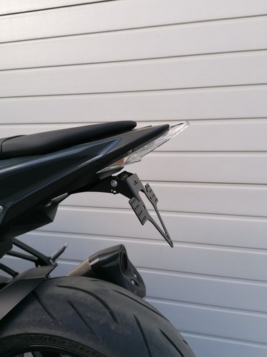Kennzeichenhalter evo für bmw - kennzeichenhalter,