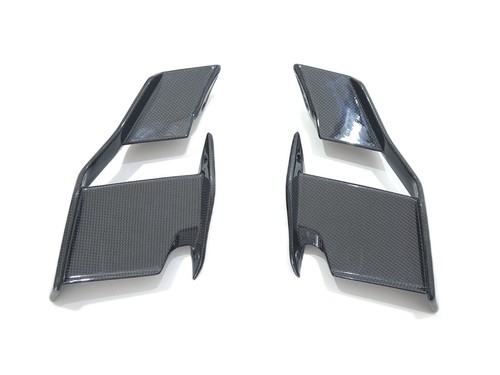 Ali winglet deflektoren carbon - ali,