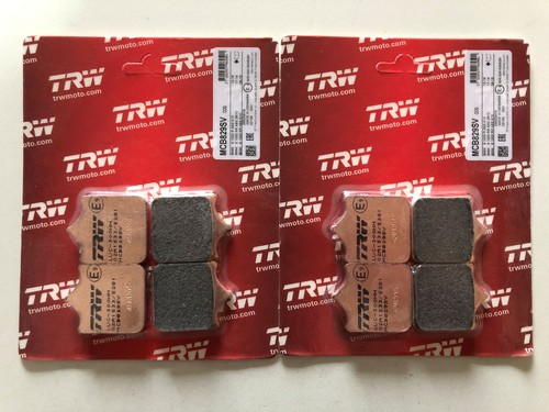 Trw lucas bremsbeläge - 2,