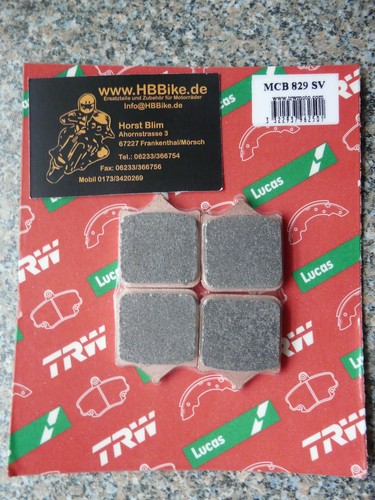 Trw lucas carbon - 2,