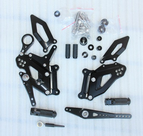 Zurückverlegte hebel rearset - zurückverlegte,