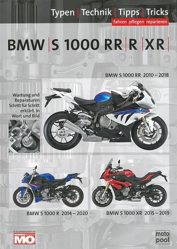 Bmw 1000 r xr - bmw,