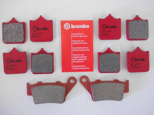 Brembo bremsbeläge - brembo,
