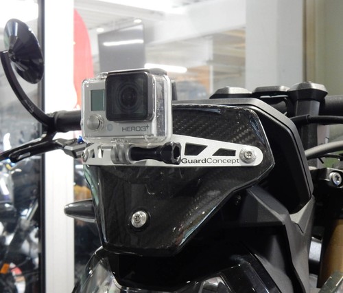 Gopro halter bmw 1000r - gopro-halter,
