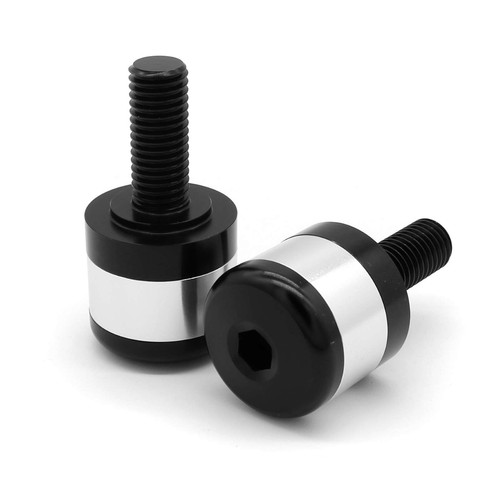 Lenkerenden silber passend - ,