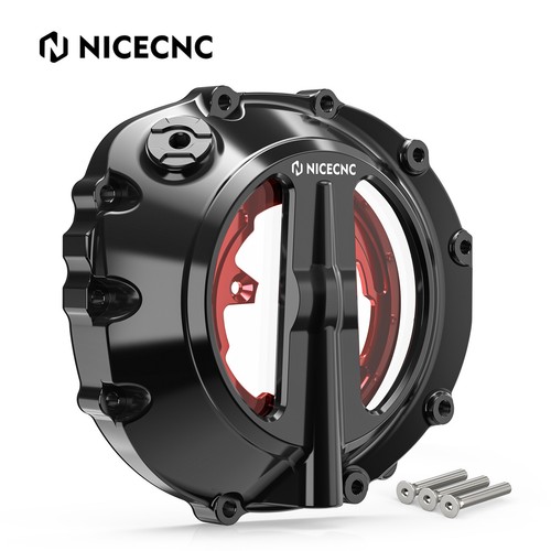 Nicecnc klarer kupplungsdeckel - nicecnc,